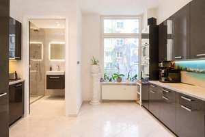 1min zum KaDeWe - Exklusive 2-Zimmer Altbauwohnung – Die vollständige Adresse der Immobilie erhältst du vom Anbieter., 10789 Schöneberg, Berlin – Vorschaubild 4