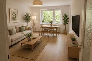 Helle 2-Zimmer-Wohnung mit Balkon in Duderstadt – Ursulinenstraße 1, 37115 Duderstadt – Vorschaubild 2