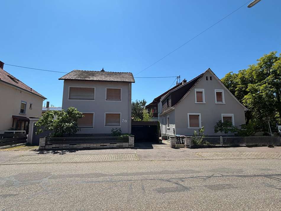Hausansicht