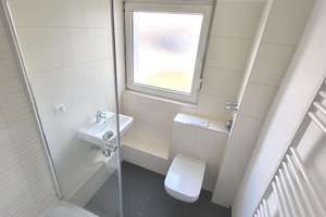 Lichtdurchflutete 2-Zimmer-Wohnung mit Balkon und modernem Bad!