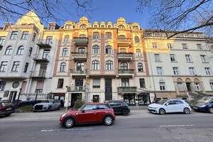 3,5-Zimmer Wohnung  - 5.OG | ohne Aufzug | EBK | Terrasse Vorderhaus | Wiesbaden – Die vollständige Adresse der Immobilie erhältst du vom Anbieter., 65197 Rheingauviertel / Hollerborn, Wiesbaden – Vorschaubild 2