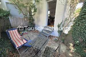 Tauschwohnung: Einzimmerwhg. Augsb. Innenstadt/Lechviertel mit Mini-Garten – Die vollständige Adresse der Immobilie erhältst du vom Anbieter., 86150 Lechviertel, östl. Ulrichsviertel, Augsburg – Vorschaubild 5