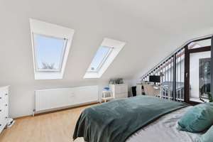 Wohnen mit Licht, Komfort und Weitblick – moderne DG-Wohnung in Karlsruhe – Die vollständige Adresse der Immobilie erhältst du vom Anbieter., 76185 Mühlburg, Karlsruhe – Vorschaubild 6