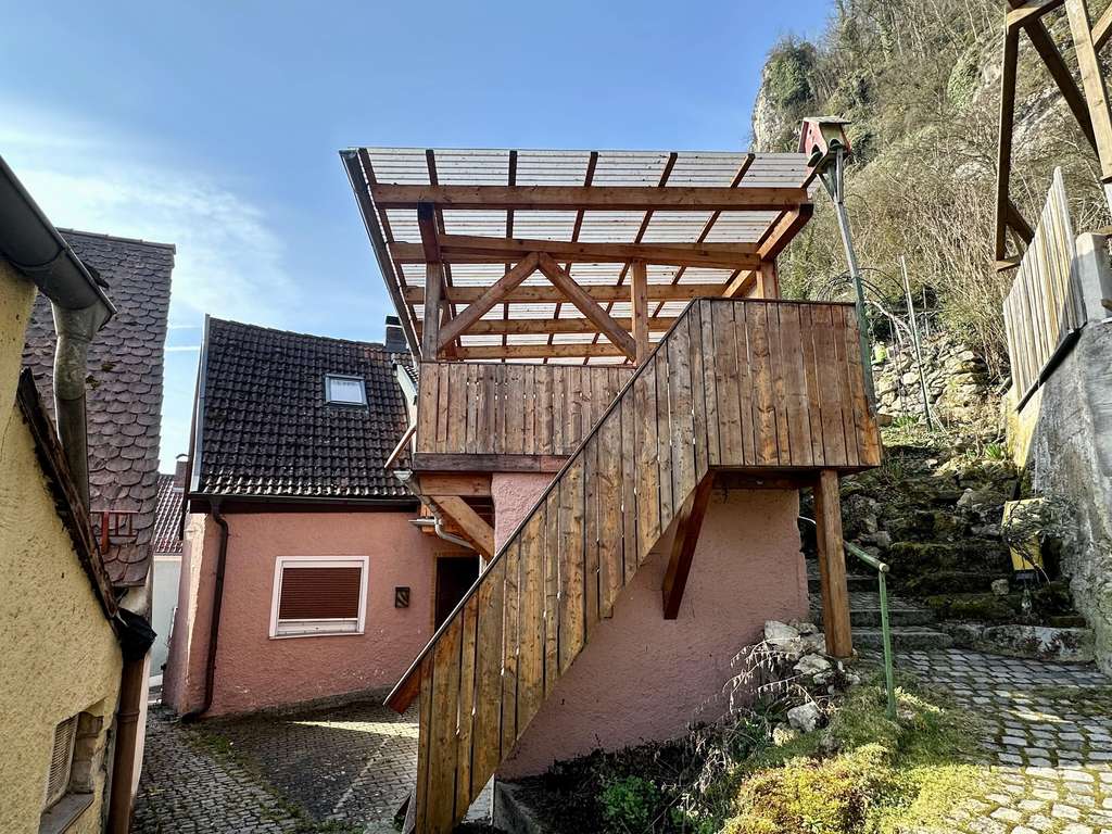 Immobilie in Kallmünz - Interessantes Refugium in Kallmünz - Bild 3