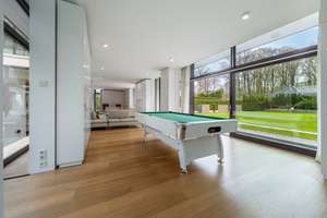 Preisgekrönte Villa 
„Haus am Park" -
Architektonisches Statement im Grünen – Die vollständige Adresse der Immobilie erhältst du vom Anbieter., 22587 Blankenese, Hamburg – Vorschaubild 5
