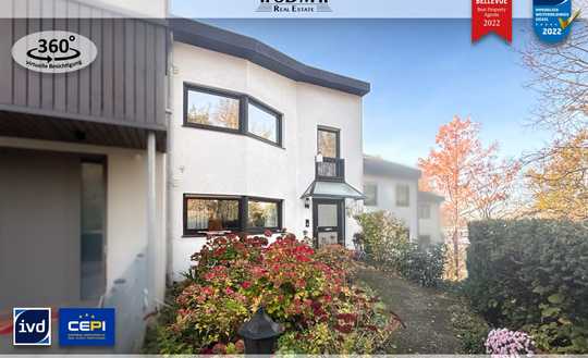 PREMIUM-LAGE: Reihenhaus mit ELW am Durlacher Geigersberg