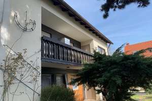 Freistehendes Einfamilienhaus mit großem Garten zu vermieten – Sonnenbachweg 5, 86169 Hammerschmiede, Augsburg – Vorschaubild 2