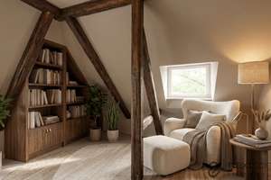 Altbauliebhaber aufgepasst! Historische DHH im Belgischen Viertel mit viel Charme – Die vollständige Adresse der Immobilie erhältst du vom Anbieter., 47803 Kempener Feld/Baackeshof, Krefeld – Vorschaubild 29