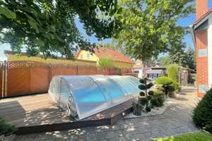 Ihr Rückzugsort zum Wohlfühlen: Gepflegte Doppelhaushälfte mit Garage, Gartenidylle & Pool – Wolfsgartenstraße 6d, 6847 Dessau-Roßlau – Vorschaubild 19
