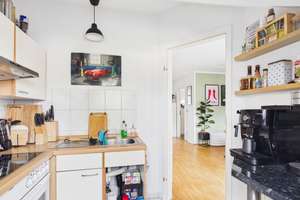 Lichtdurchflutete 2-Zimmerwohnung mit Loggia im begehrten Gohlis-Süd! – Die vollständige Adresse der Immobilie erhältst du vom Anbieter., 4155 Gohlis-Süd, Leipzig – Vorschaubild 10