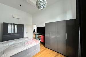 WAREHOUSE LOFT
Loftwohnung mit
3 Zimmern in Wuppertal-Barmen
 – Die vollständige Adresse der Immobilie erhältst du vom Anbieter., 42287 Barmen, Wuppertal – Vorschaubild 19