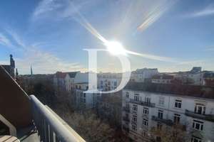 Endetage mit Blick über Hamburg – Die vollständige Adresse der Immobilie erhältst du vom Anbieter., 20249 Eppendorf, Hamburg – Vorschaubild 2