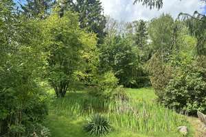 NEUWARMBÜCHEN (FELDRAND): FREISTEHENDES HOLZSTÄNDERHAUS MIT EINLIEGER-WHG AUF PARKÄHNL. GRUNDSTÜCK – Die vollständige Adresse der Immobilie erhältst du vom Anbieter., 30916 Isernhagen – Vorschaubild 48
