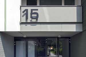 -- NEUBRÜCK -- 2 Zim. EG Whg. mit Balkon (Nr. 2) -- bitte auch "Sonstiges" lesen -- – Weismantelweg 15, 51109 Köln – Vorschaubild 2