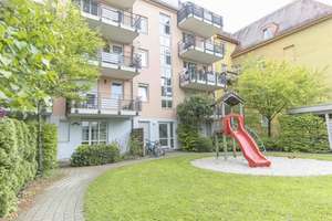 Möblierte 2-Zi-Wohnung / Balkon & verglaster Loggia / möbliert zur Miete – Die vollständige Adresse der Immobilie erhältst du vom Anbieter., 81379 Thalkirchen, München – Vorschaubild 1