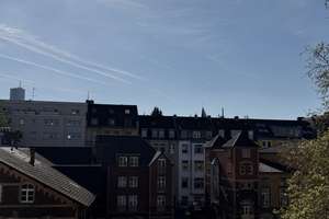 Agnesviertel: Bezugsfreie 2-Zimmer-Wohnung mit zwei Balkonen – seltene Gelegenheit