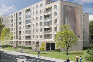 Schöne 4-Zimmer-Wohnung in HH-Rothenburgsort