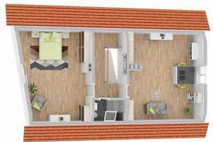 Stadthaus in zentraler Innenstadtlage – Münster – Vorschaubild 10