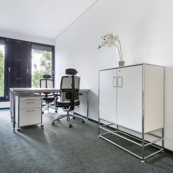 Privater Büroraum für 1 Person in Regus Leopoldstraße