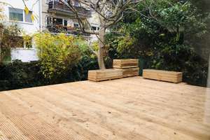 Saniertes Lofthaus in Bestlage von Bonn-Beuel/tlw. hohe Decken /5 Zi./Sonnenterrasse+kleiner Garten – Die vollständige Adresse der Immobilie erhältst du vom Anbieter., 53225 Beuel-Mitte, Bonn – Vorschaubild 9