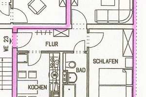 WOW!!! - Tolle helle 2-Raum mit Balkon im Heimgarten – Heimgarten 122, 9127 Gablenz, Chemnitz – Vorschaubild 18
