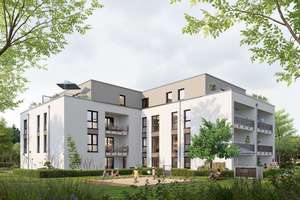 Wohnung 02 – 91,5 m² Erdgeschoss mit Terrasse – Frühlingstraße 32, 45133 Bredeney, Essen – Vorschaubild 2