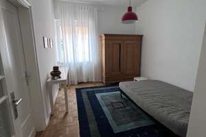 Gepflegte 4-Zimmer-Wohnung mit Balkon in Karlsruhe – Die vollständige Adresse der Immobilie erhältst du vom Anbieter., 76137 Südweststadt, Karlsruhe – Vorschaubild 12