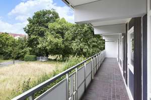 ROGERS: Helle Wohnung mit perfektem Grundriss und Westbalkon in ruhiger Lage – Die vollständige Adresse der Immobilie erhältst du vom Anbieter., 81825 Josephsburg, München – Vorschaubild 15