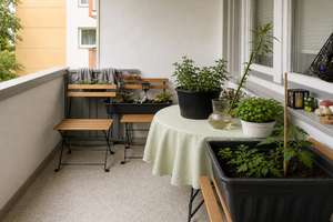 Köln-Weiden! Gepflegte, vermietete 4-Zimmer-Wohnung mit Sonnenbalkon und Garage! (CA 5010) – Die vollständige Adresse der Immobilie erhältst du vom Anbieter., 50585 Weiden, Köln – Vorschaubild 5