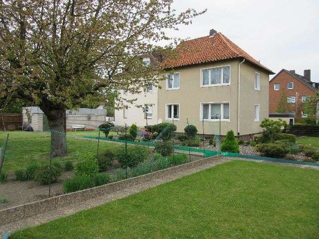 Helle, gepflegte und renovierungsbedürftige Haushälfte -Anbau- in 3-FH (Barsinghausen-Langreder), Hannover Kreis – Bild 3