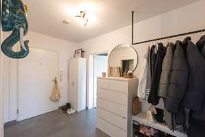 Panorama Tower Germering | Sanierte 2-Zimmer-Wohnung mit Balkon & Tiefgarage (4.OG) – Münchenerstraße 2, 82110 Germering – Vorschaubild 4