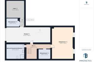 Stilvolles Zuhause mit separatem Studio für Praxis oder stilles Gewerbe inklusive Photovoltaikanlage – Die vollständige Adresse der Immobilie erhältst du vom Anbieter., 55595 Hargesheim – Vorschaubild 50