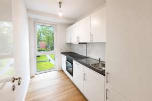 Letzte Chance: Moderne 2-Zimmer-Wohnungen in HH-Bramfeld - NEUBAU