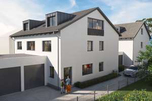 ***NEUBAU*Gartenwohnung*Terrasse*ruhig*Mitten im Zentrum*** – Die vollständige Adresse der Immobilie erhältst du vom Anbieter., 85774 Unterföhring – Vorschaubild 5