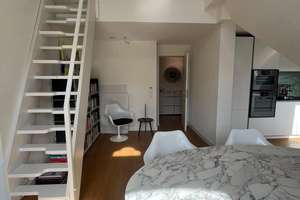 Exkl. 3,5 Zimmer Maisonette mit Aufzug  in Bestlage - Nähe Eilenriede / Innenstadt - provisionsfrei – Die vollständige Adresse der Immobilie erhältst du vom Anbieter., 30175 Mitte (Ortsteil), Hannover – Vorschaubild 10