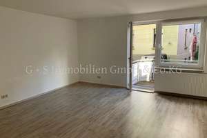 Schicke 2 Zimmer-Wohnung mit Balkon
     im östl. Ringgebiet