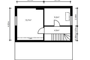 Doppelhaushälfte mit sonnigem Garten und Ausbaupotential – Neuwarper Pfad 22, 13503 Heiligensee, Berlin – Vorschaubild 26
