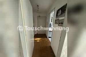 Tauschwohnung: Tausche große 3-Zi-Wohnung in München Milbertshofen