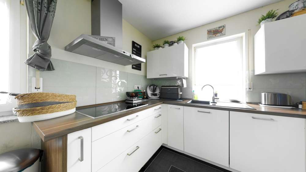 Immobilie in Sembach - Gerade erst den Kinderschuhen entwachsen - Freistehendes Einfamilienhaus mit 2 Terrassen und Garage - Bild 0