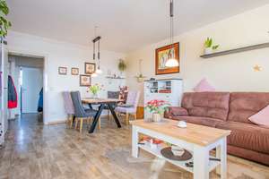 Gepflegte 3-Zimmer Wohnung mit Loggia in zentraler Lage von Bielefeld-Sennestadt! – Die vollständige Adresse der Immobilie erhältst du vom Anbieter., 33689 Sennestadt, Bielefeld – Vorschaubild 3