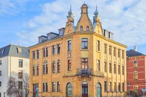 +++ Starke Rendite: charmante Maisonette-Wohnung im beliebten Löbtau +++