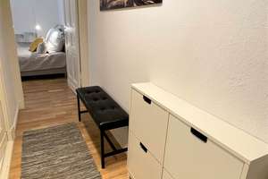 Möbliertes 1 Zimmer Apartment mit Balkon - Nähe Alexanderplatz - frei ab sofort – Heinrich-Roller-Str. 26, 10405 Prenzlauer Berg, Berlin – Vorschaubild 24
