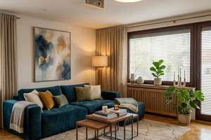 Platz für die ganze Familie: Großzügige Maisonette fußläufig zum Unterbacher See! – Die vollständige Adresse der Immobilie erhältst du vom Anbieter., 40627 Unterbach, Düsseldorf – Vorschaubild 8