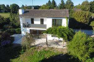 Einfamilienhaus mit großem Garten in Icking – Die vollständige Adresse der Immobilie erhältst du vom Anbieter., 82057 Icking – Vorschaubild 12