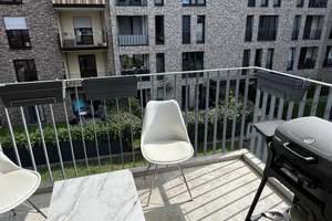 Lebendiges Stadtleben: 3-Zimmer-Wohnung in Düsseldorf-Bilk
