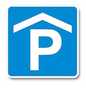 Tiefgaragenstellplatz für Motorrad/Moped mit direktem Zugang zur Tauentzienstrasse 8