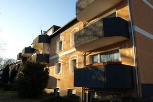 2 Zimmern Wohnung mit Balkon in Dortmund-Scharnhorst! WBS erforderlich! – Am Bellwinkelhof 31, 44328 Alt-Scharnhorst, Dortmund – Vorschaubild 2