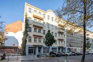 Gründerzeitwohnung im 4.OG mit Südbalkon – Berlin – Vorschaubild 13