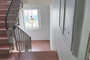 Helle gepfl. 3 Zi. Whg. 71 m² m. Ebk., Balk. 3.OG ohne Lift, in Nbg. Nord zentr. Lage, Nähe Burg. – Maxfeldstr. 12, 90409 Pirckheimerstraße, Nürnberg – Vorschaubild 4