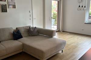 Helle 2-Zimmer-Erdgeschosswohnung mit Terrasse (Mietverhältnis befristet bis zu 24 Monate)  – Konrad-Celtis-Straße 97, 81369 Mittersendling, München – Vorschaubild 9